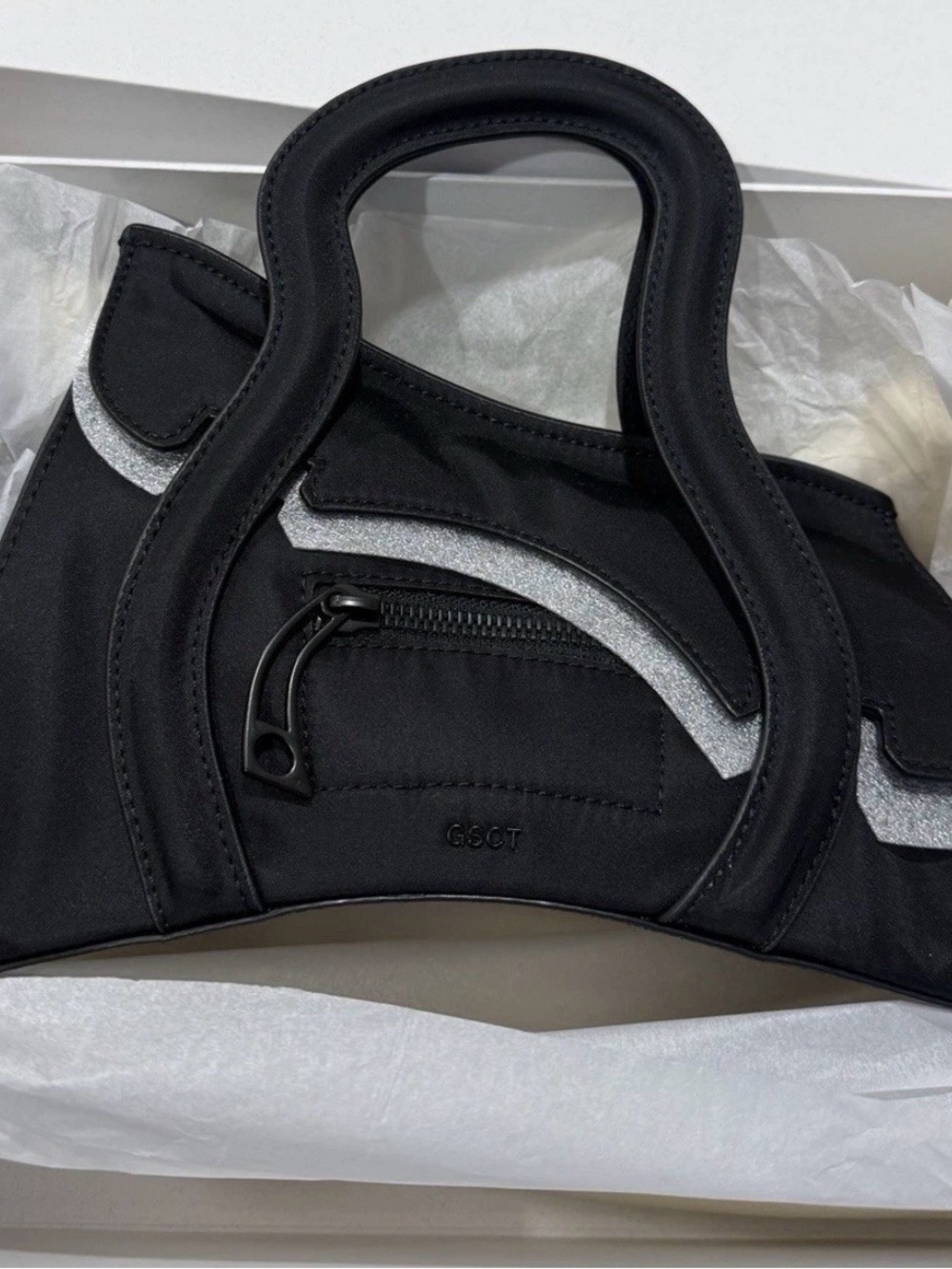 MSCHF - GSCT  Handbag Black ($650 Retail) - Brand New!